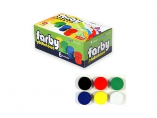 FARBY PLAKATOWE MF923332 6 KOL.(SZPSH)
