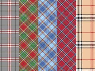 Papier ozdobny w rolkach POL-MAK 70x100 zestaw 201 Oglne Grafika-Kratka