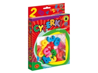 CYFERKI MAGNETYCZNE (15zł) 250pkt