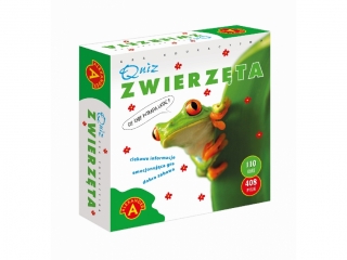 QUIZ ZWIERZTA BIG