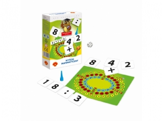 WYCIG MATEMATYCZNY MINI