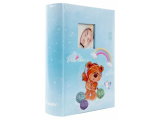 Album na zdj�cia - fotoalbum LOTMAR 10x15 - 300 szyty B-46300/2SB Amuse 1