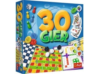 Gra TREFL 30 gier