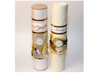 Tuba ozdobna okoliczno�ciowa Komunia