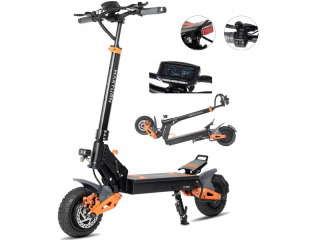 Hulajnoga elektryczna MAXTURN X1 Ultra -48V Czarny 2800 z�