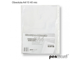 OBWOLUTA A4/10 40 MIC GROSZKOWA