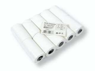 ROLKI KASOWE TERMOCZUE 57mm/10m/50g BIAE a10