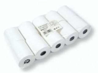 ROLKI KASOWE TERMOCZUE 57mm/25m/50g BIAE a10