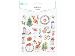 Naklejki DPCRAFT �wi�ta 28szt.