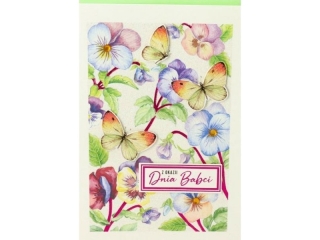 Kartki karnet HM 200-2597 Dzień Babci