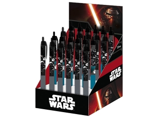 Długopis automatyczny DERFORM B Star Wars 14-D