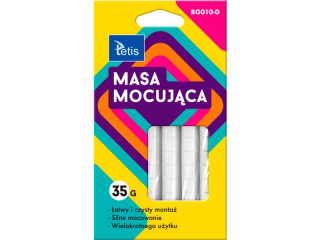 Masa mocujca TETIS biaa 35g