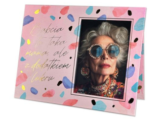 Ramka na zdjcia PIX - Babcia 2