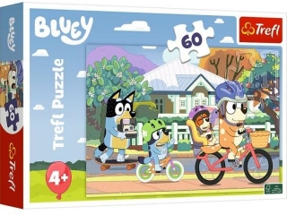 Puzzle   60 TREFL My Little Pony - Wesoy Bluey