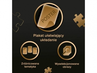 Puzzle 1000 TREFL Premium Plus Photo Odyssey: Most Rakotza w Kromlau, Niemcy