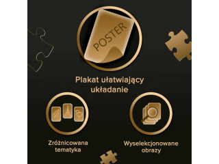 Puzzle 1000 TREFL Premium Plus - Photo Odyssey: Zamek w Schwerinie, Niemcy
