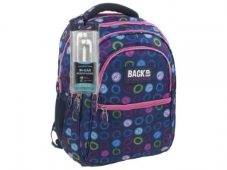 Plecak 43cm (17") DERFORM BackUP MODEL B 18