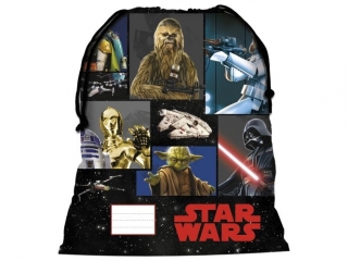 Worek na obuwie DERFORM Star Wars 18