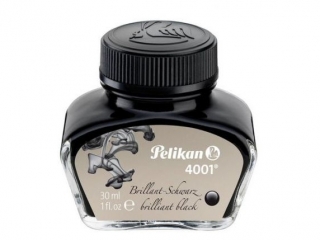 Atrament PELIKAN 4001 30ml czarny