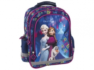 Plecak 38cm (15") DERFORM B Kraina Lodu 24
