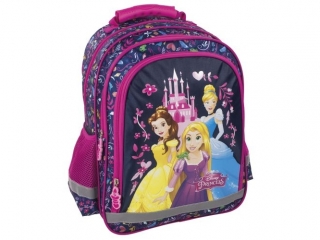 Plecak 38cm (15") DERFORM 15B Księżniczki 10