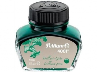 Atrament PELIKAN 4001 30ml turkusowy