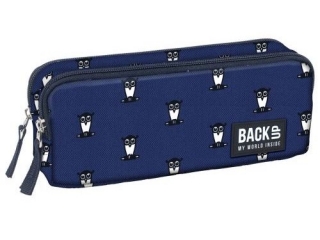 Piórnik saszetka DERFORM Backup 2 Model B 13