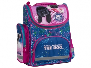 Tornister ergonomiczny DERFORM MB The Dog 34