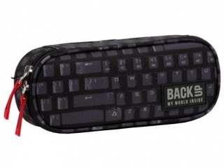 Piórnik saszetka DERFORM Backup 3 Model A 45