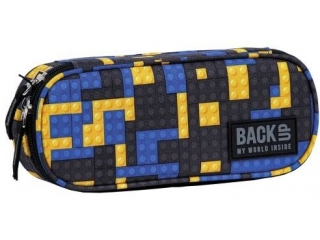 Piórnik saszetka DERFORM Backup 3 Model A 52