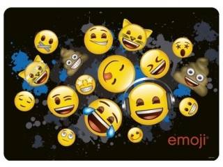 Podkładka laminowana DERFORM Emoji 12