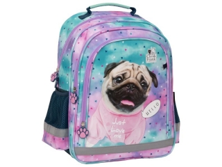 Plecak 38cm (15") DERFORM Cleo i Frank 36 piesio