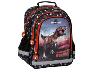 Plecak 38cm (15") DERFORM Dinozaur 17