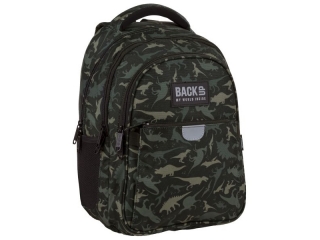 PLECAK BACKUP 4 MODEL P 113
