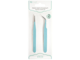 ZESTAW P�SET PRECYZYJNYCH, 2 SZT. - MINT