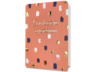 Kartka PAN DRAGON HM 200-3523 Serdeczne �yczenia