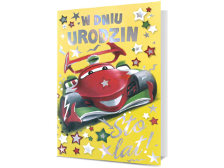 Kartki karnet PAN DRAGON STAR-76 dzieci�ce