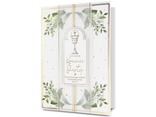 Kartki karnet PAN DRAGON HM 100-1194 Komunia