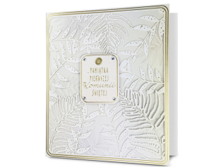 Kartki karnet PAN DRAGON HM 100-1192 Komunia