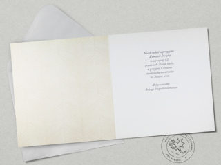 Kartki karnet PAN DRAGON HM 100-1192 Komunia