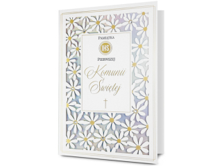 Kartki karnet PAN DRAGON HM 100-1185 Komunia