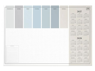 Biuwar 59X40cm 30 kart Colour 26/27 2027