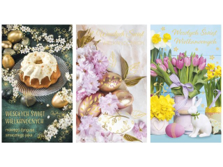 Laurka LO 115x190 z kopert� POL-MAK Wielkanoc LOBK_WLSW_227