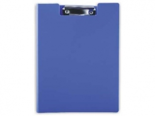 Clipboard PENMATE A4 deska z klipem i okładką PP-131A -niebi