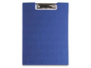 Clipboard PENMATE A4 deska z klipem i okadk - niebieska