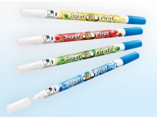 KOREKTOR SUPER PIRAT 850B 2 SZT BL [opakowanie=10szt]