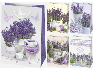 Torebka ozdobna POL-MAK 10szt. T5_OG_215 230x320x110 OG�LNA