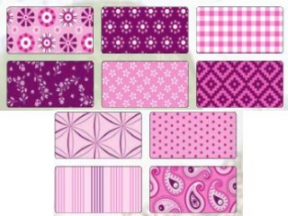 Blok kreatywny FOLIA 24x34cm 30k. - rowy