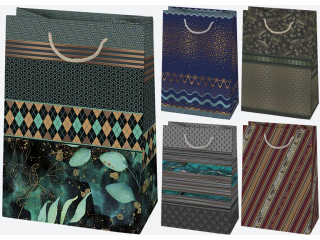 Torebka ozdobna POL-MAK 10szt. T9_OG_71 290x400x120 OG�LNA