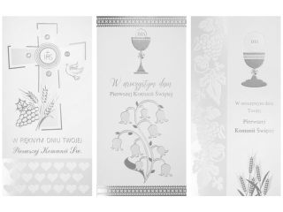 Laurka Lux Edition DLUX 105x210 z kopert�  POL-MAK Komunia DLUX_KOM_119